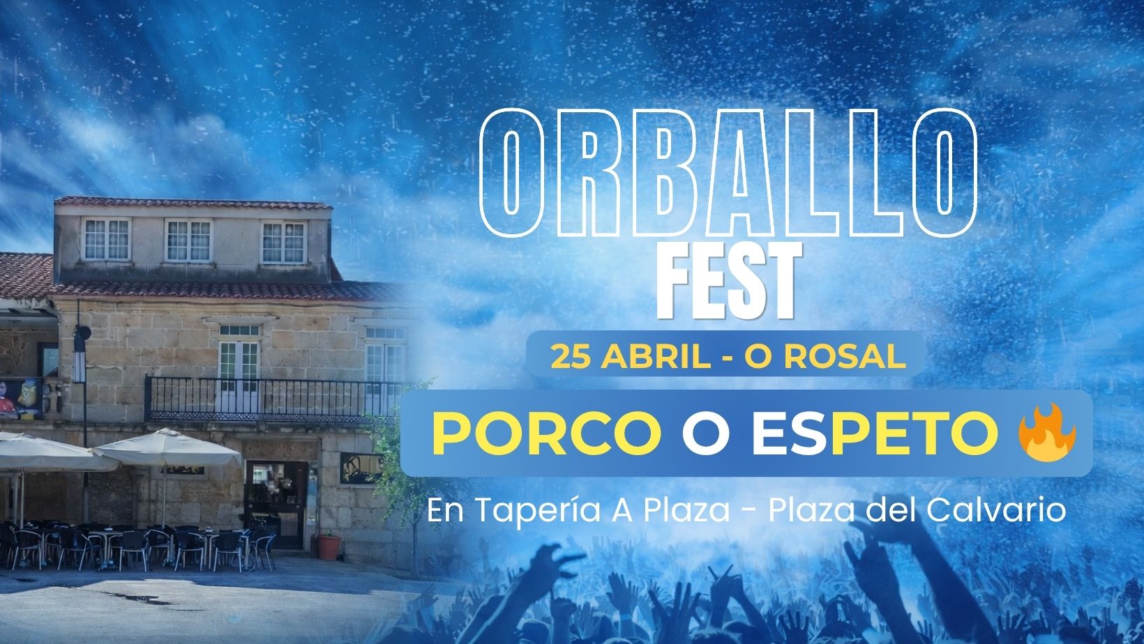 Orballo Fest en Tapería A Plaza-1