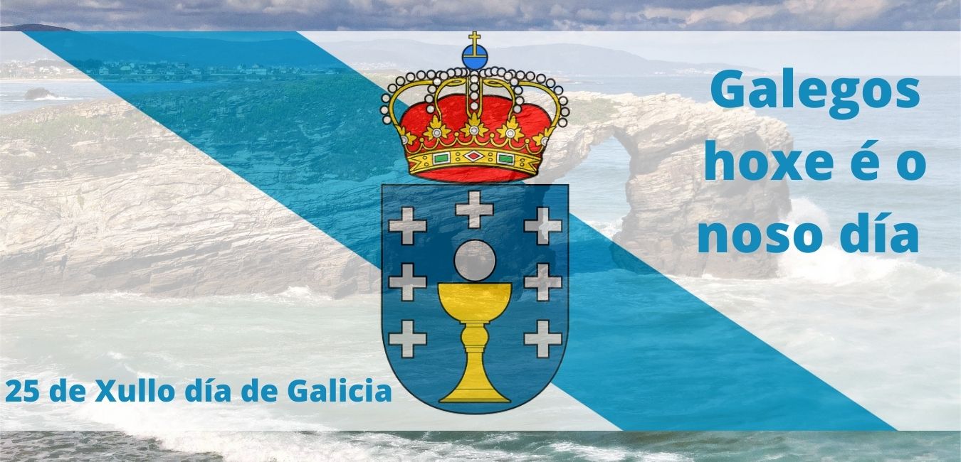 25 de Xullo día de Galicia